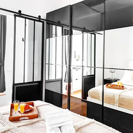 Bnbnova - 1br - Le Marais & Canal Saint - Martin